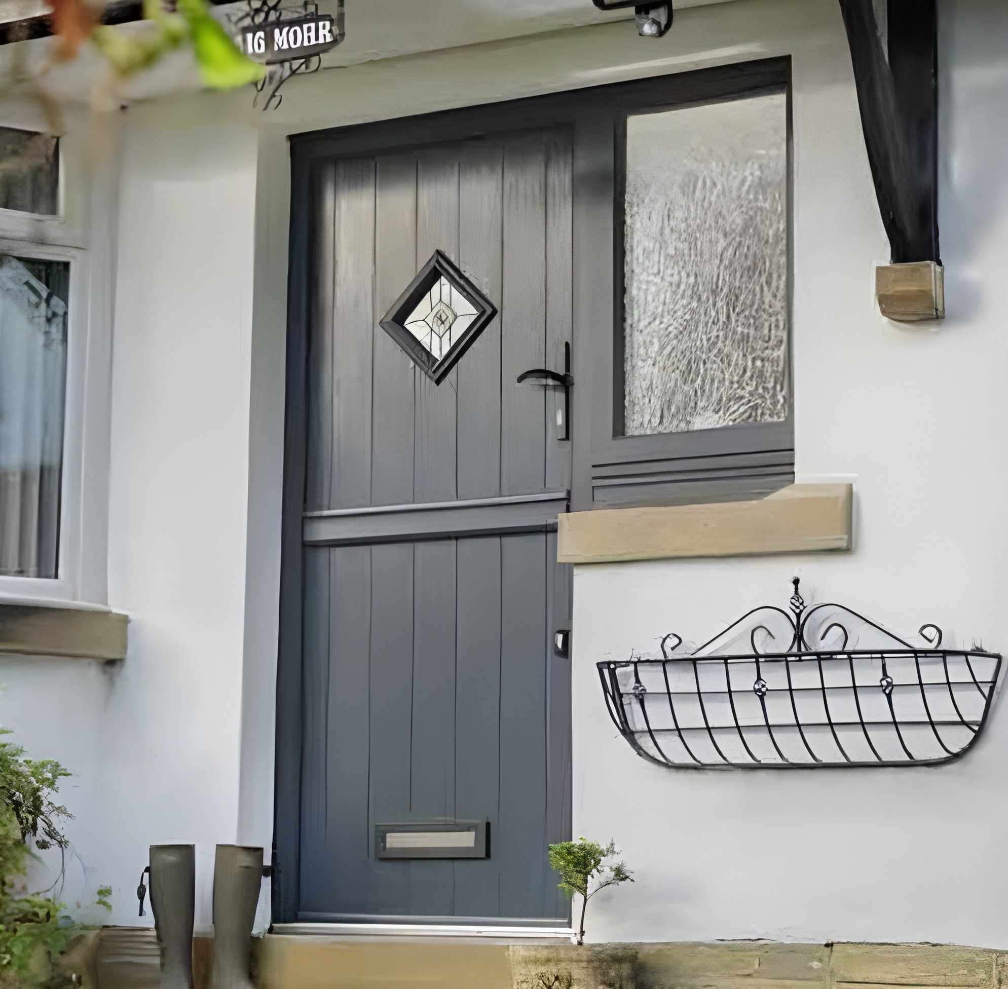 Composite Stable Door