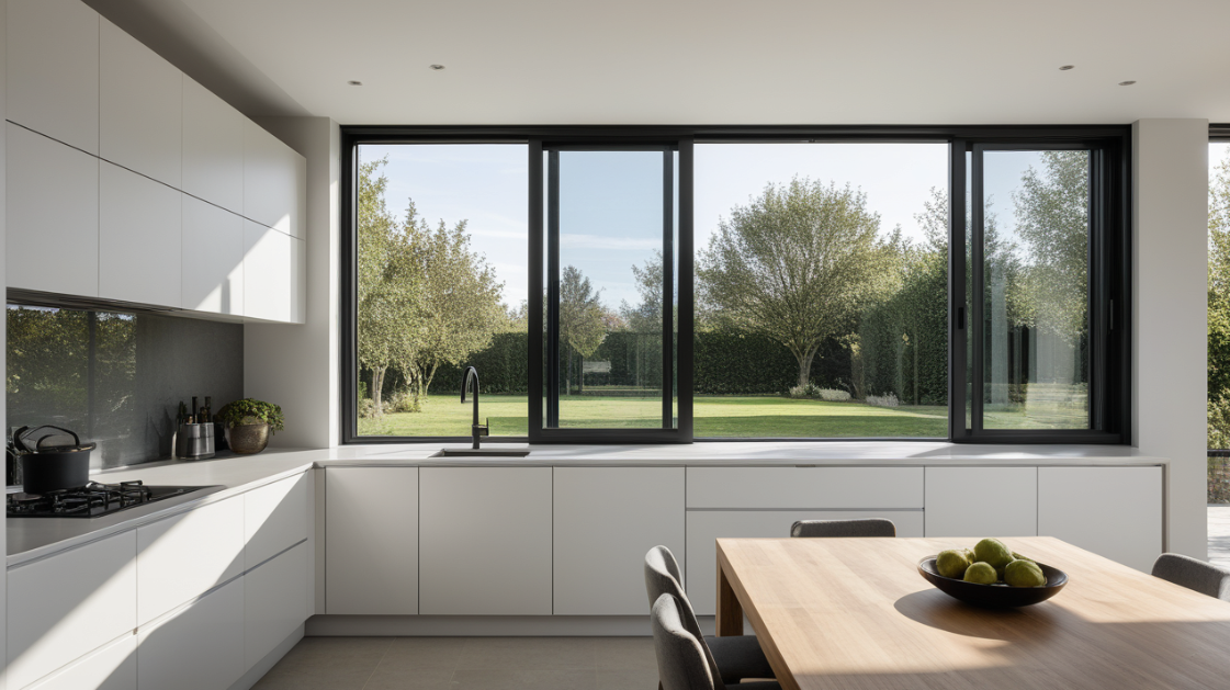 Custom Aluminium Windows
