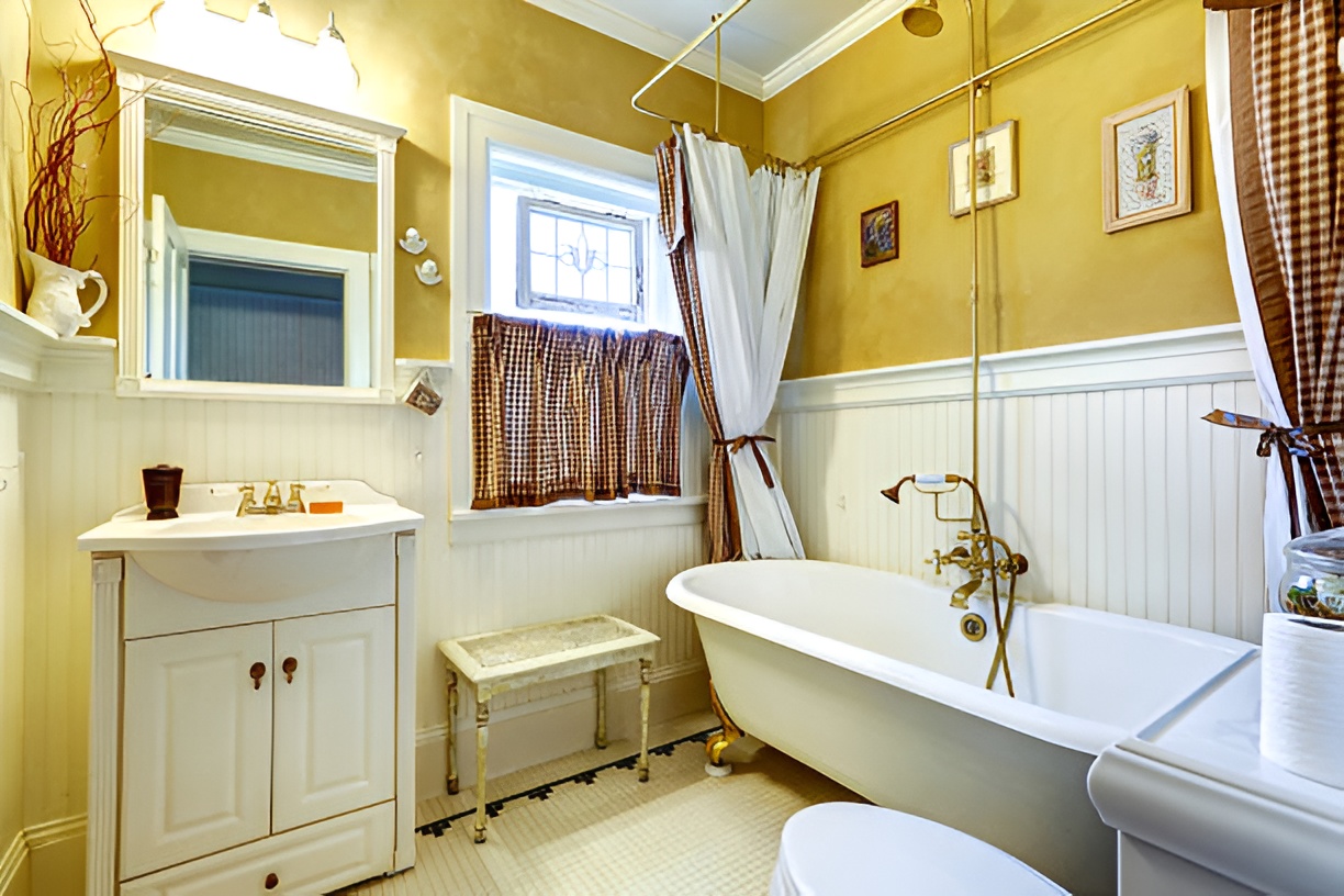 Modern Country Home Decor