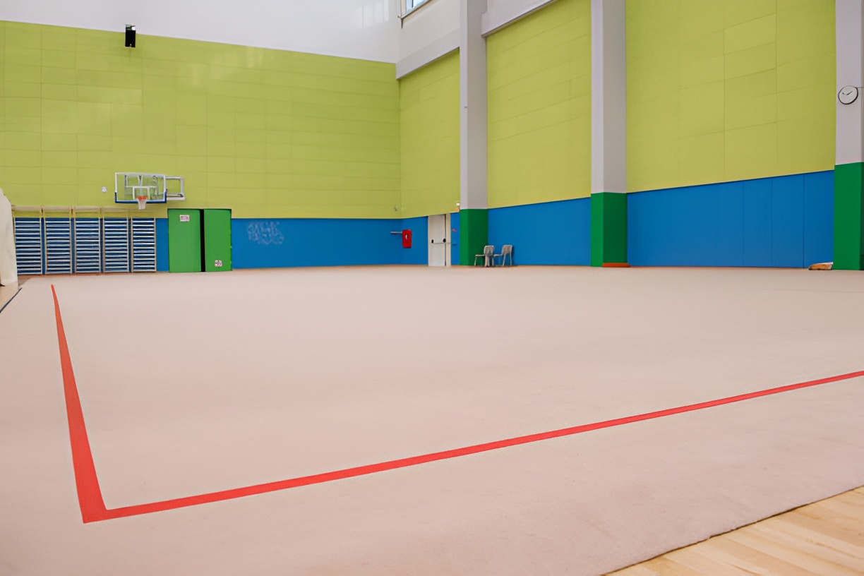 Sports Hall Floor Covering