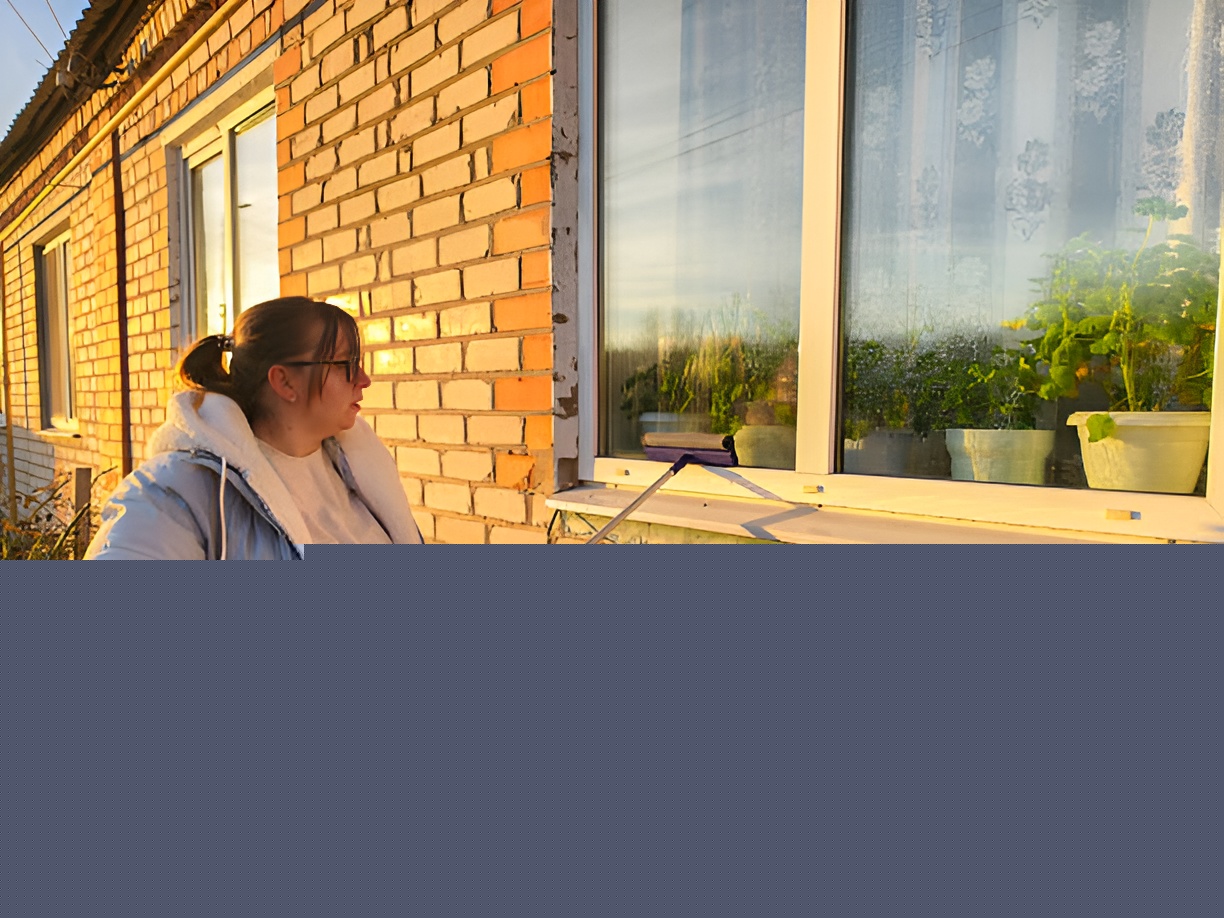 Cleaning Windows with a Pole