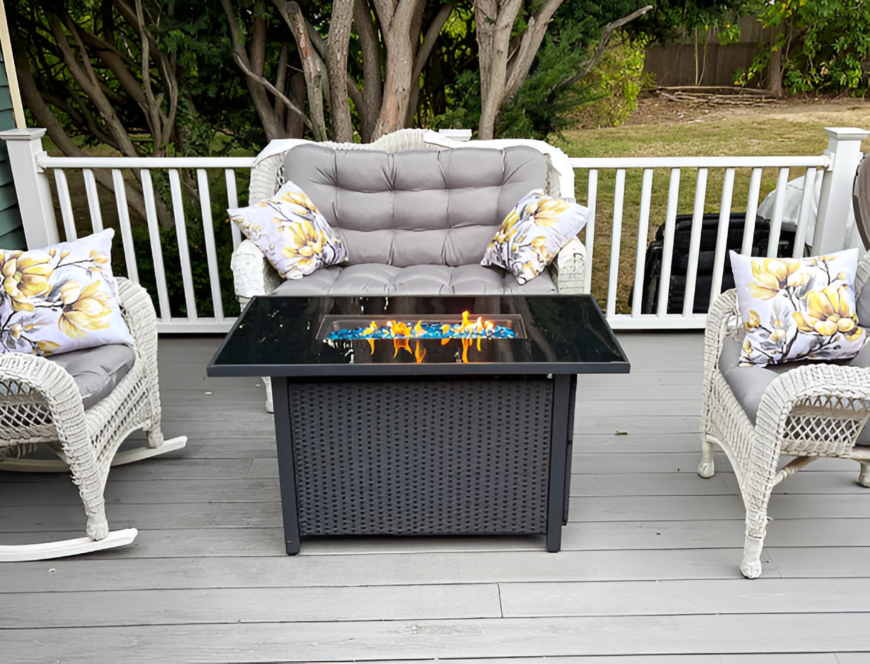 Fire Pit Garden Furniture