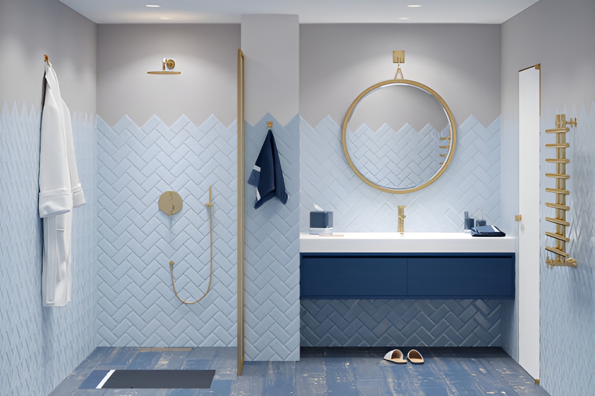 Gold Accessories Home Decor