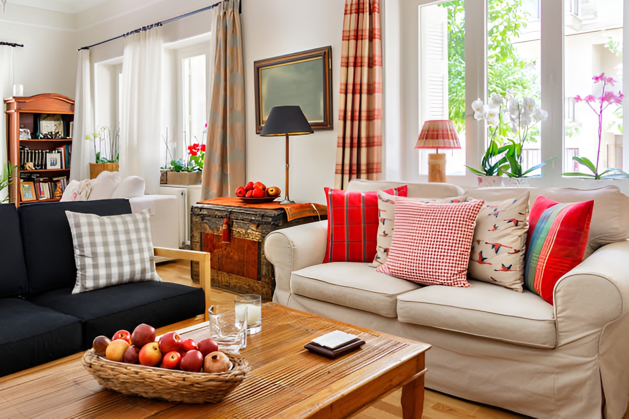 Modern Country Home Decor Ideas for Every Room
