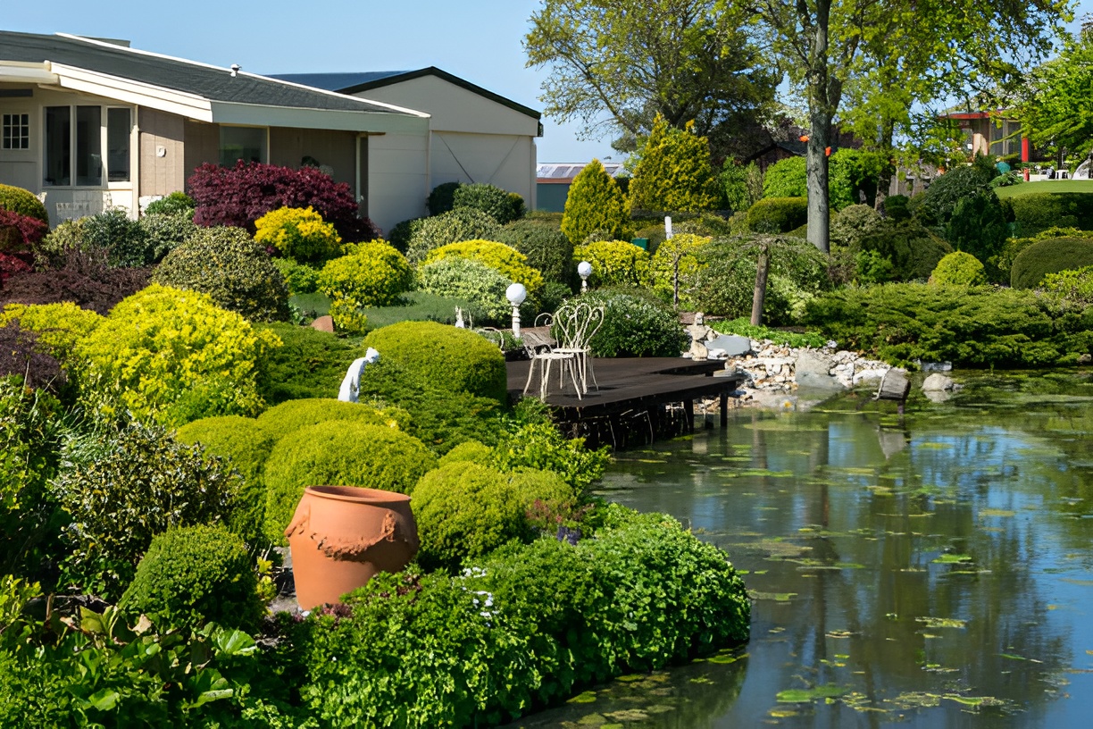 Thameside Care Home Beldham Gardens
