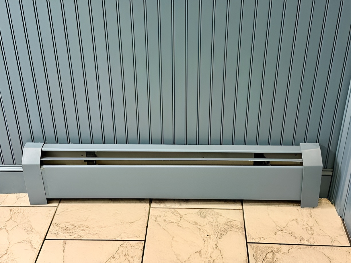 Radiator Pipe Floor Covers for Simple Home Upgrades