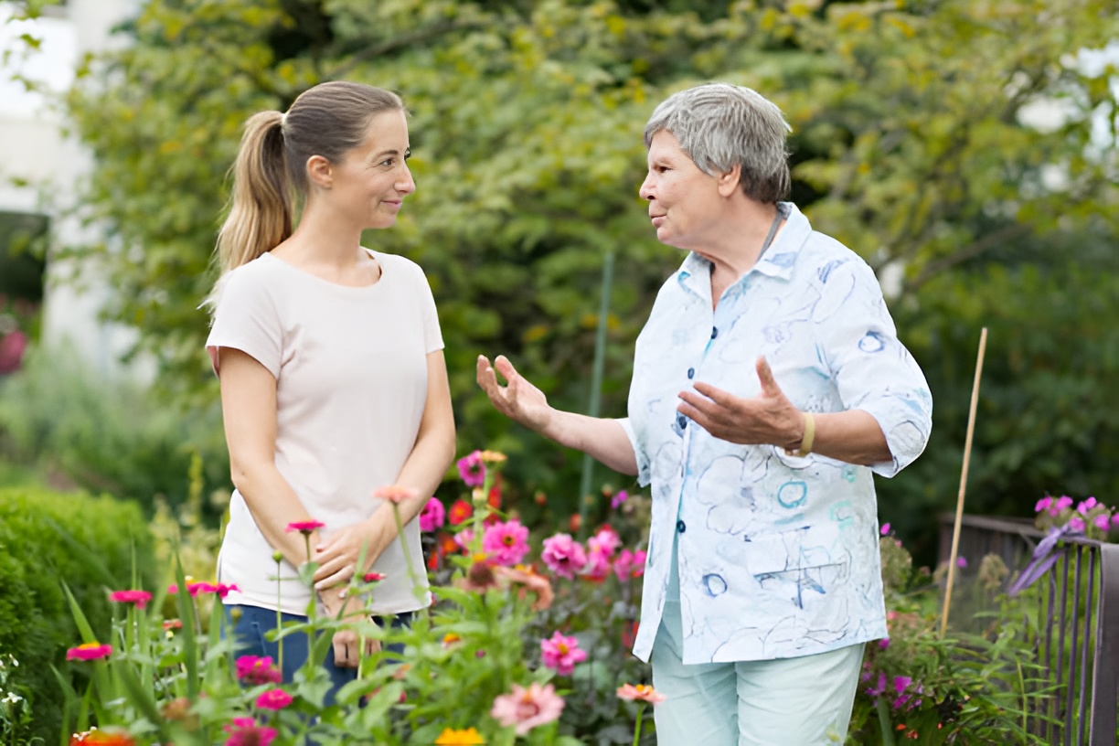 Purley Gardens Care Home