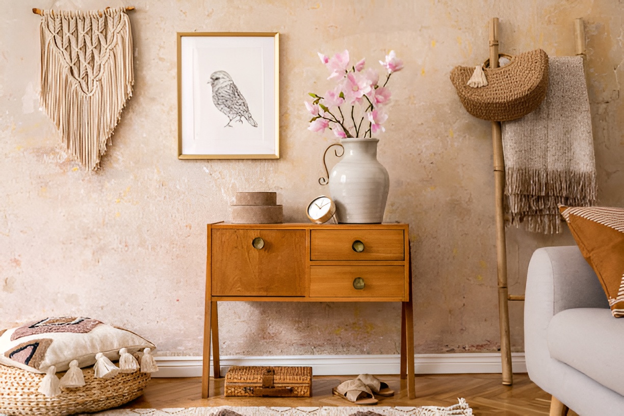 Vintage Decor for Home