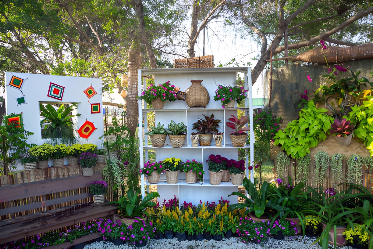 National Gardening and Outdoor Living Show