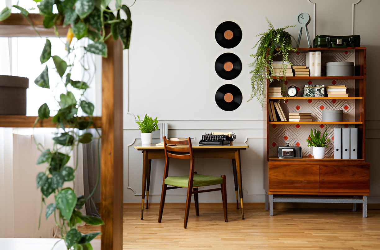 Vintage Decor for Home