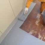 Garage Floor Covering Paint