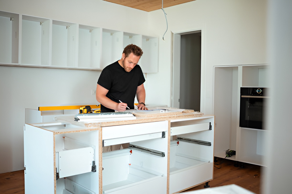Kitchen remodel on a budget full breakdown