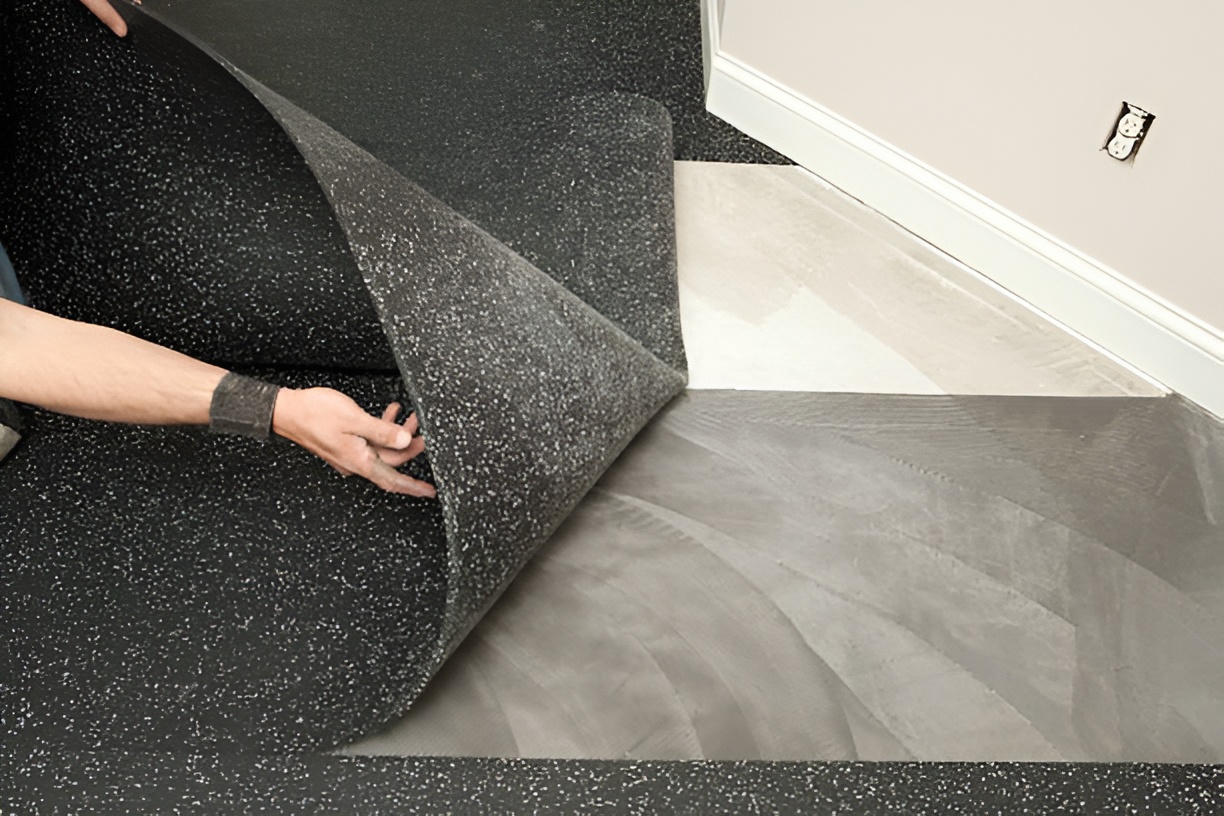Least Expensive Floor Covering for Everyday Living Spaces