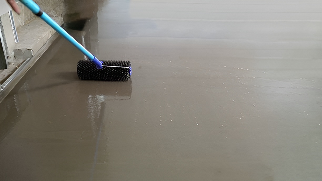 Garage Floor Covering Paint