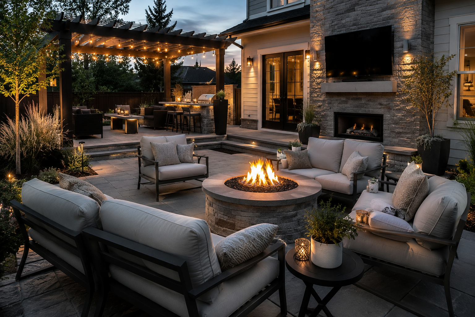 Summer Outdoor Living Ideas 2026