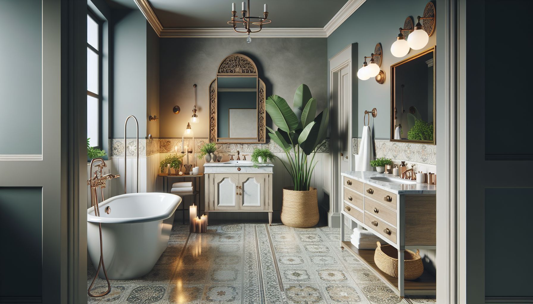 Full home renovation step-by-step
