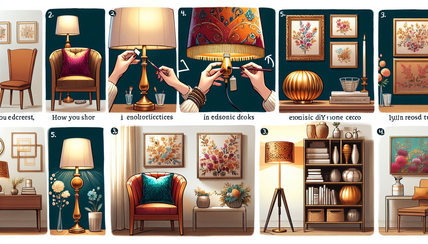 Cheap home hacks that look surprisingly luxury