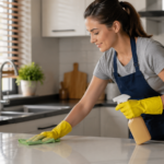 How to Clean Your Kitchen